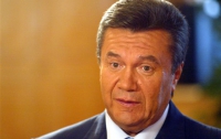 Янукович пообещал поработать над Конституцией