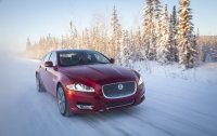 Полноприводные Jaguar XJ завершили экспедицию «Cold For Cats» (ФОТО)