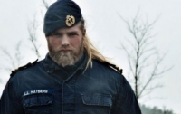 Лейтенант из Норвегии с внешностью викинга взорвал Instagram