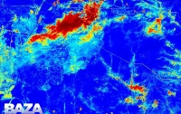 Дым от российского пожара дошел уже до США