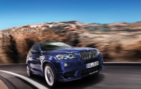 Немцы представили новый BMW ALPINA XD3 BITURBO