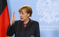 В Германии семья мигрантов назвала дочь Ангелой Меркель