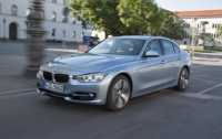 Немцы объявил цены на BMW ActiveHybrid 3 (ФОТО)