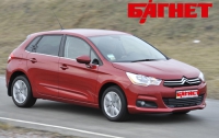 В России начинается производство седана Citroen C4