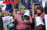 У Президента говорят, что вчера на митинге никого не задерживали