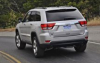 Grand Cherokee получил новый дизельный двигатель