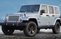 У Jeep появится арктичекая версия внедорожника (ФОТО)