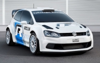 Спортивный Volkswagen Polo R дебютирует на мотор-шоу в Женеве