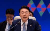 Лидер Южной Кореи назвал условие начала поставок оружия Украине