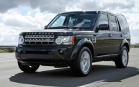 Компания Land Rover обновила Discovery 4 (ФОТО)