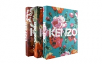 В октябре выходит книга о Kenzo