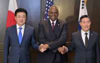 США, Южная Корея и Япония проведут этим летом совместные военные учения