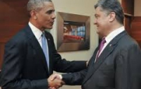 Порошенко попросит США и Канаду признать ДНР и ЛНР террористическими организациями