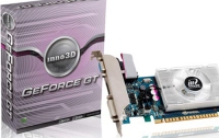 Inno3D удвоил объем памяти GeForce GT 430 