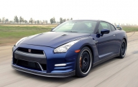 В Украине состоялся старт продаж Nissan GT-R 2012 