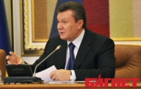 Янукович нардепам: «Сядьте, договоритесь, найдите компромисс»