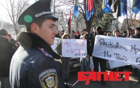 Львовские чернобыльцы поддержали донецких, жестко раскритиковав власть (ФОТО)