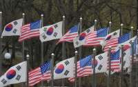 США и Южная Корея поддержали совместные военные учения, несмотря на критику россии
