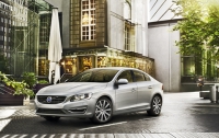 Volvo S60 в новом поколении станет более динамичным  