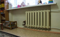 В Харькове при +40 коммунальщики включили отопление