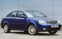 У Chevrolet будет обновленная версия Lacetti