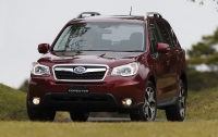 Японцы опубликовали фото Subaru Forester нового поколения (ФОТО)