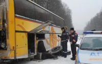 В Винницкой области едва не околели пассажиры автобуса из Молдовы (ФОТО)