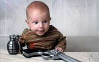 2-летних малышей готовят для войны на Донбассе - российская пропаганда