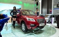 Китайцы выпустили новую версию кроссовера Lifan X60