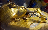 В Египте из Каирского музея украли статую Тутанхамона