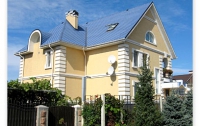 За год дома в Киеве подешевели на 22,2%