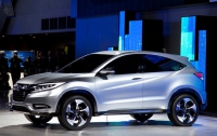 В Детройте показали новый кроссовер Honda Urban SUV Concept