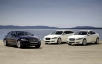 На Jaguar XF установят новые двигатели