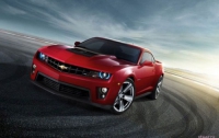  В 2012 году появится новый Chevrolet Camaro ZL1 (ФОТО)