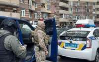 В Одессе задержали банду грузин под предводительством 
