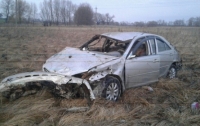 На трассе Киев-Чоп в ДТП погибли две жительницы Беларуси