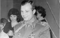 Крестным отцом звездного полета Юрия Гагарина был генерал-днепропетровец