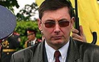 Луценко рассказал прокурору, как отбил «самое дорогое» Черновецкого