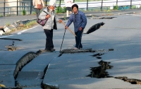 Власти Японии рекомендуют эвакуироваться более 170 тыс. человек из района землетрясения