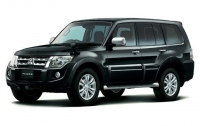 Японцы обновляют Mitsubishi Pajero