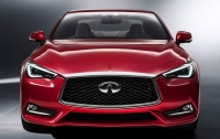 Infiniti готовится к выпуску нового купе Q60