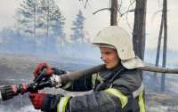 В Луганской области потушили все пожары