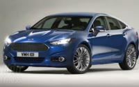 Компания Ford готовит полностью обновленный Mondeo