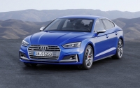 Новую пятидверную Audi A5 можно будет заправлять газом