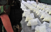 В Польше разгромлена банда наркоторговцев