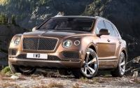 Bentley Bentayga позаимствует новый дизель у Audi