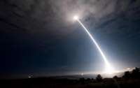 В США испытана межконтинентальная баллистическая ракета Minuteman III