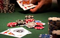 Полиция закрыла подпольный покер-клуб в Запорожской области