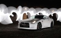 Новый Nissan GT-R от Vilner в год Дракона (ФОТО)