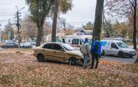 В Днепре произошло тройное ДТП с пострадавшими